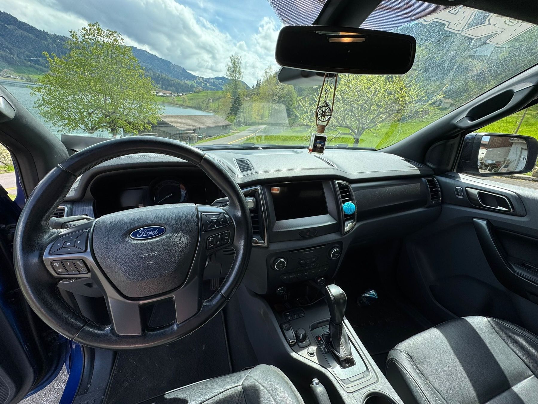Ford Veicoli commerciali: Ford Ranger 3.2l – Usato da Allenwinden venduto da mat_8dfp 6