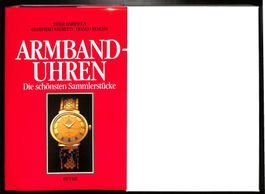 ARMBANDUHREN - Die schönsten Sammlerstücke - Jader Barraca