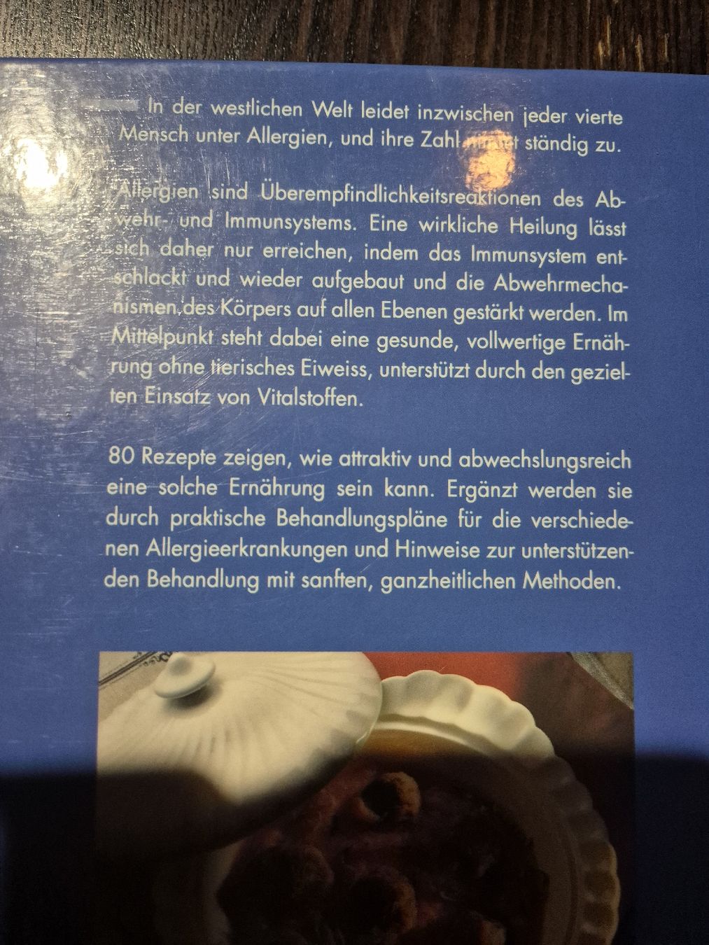 Libri: Allergie Kochbuch - 80 Rezepte - – Usato da Samedan venduto da cavilam 1