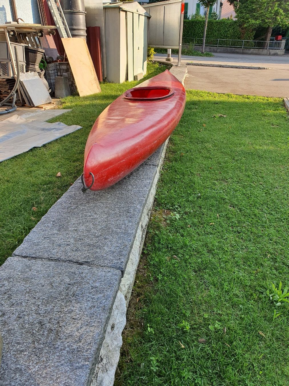 Boote: Einer Kanu – Gebraucht aus Wangen b. Olten von Hecht62xyz 1