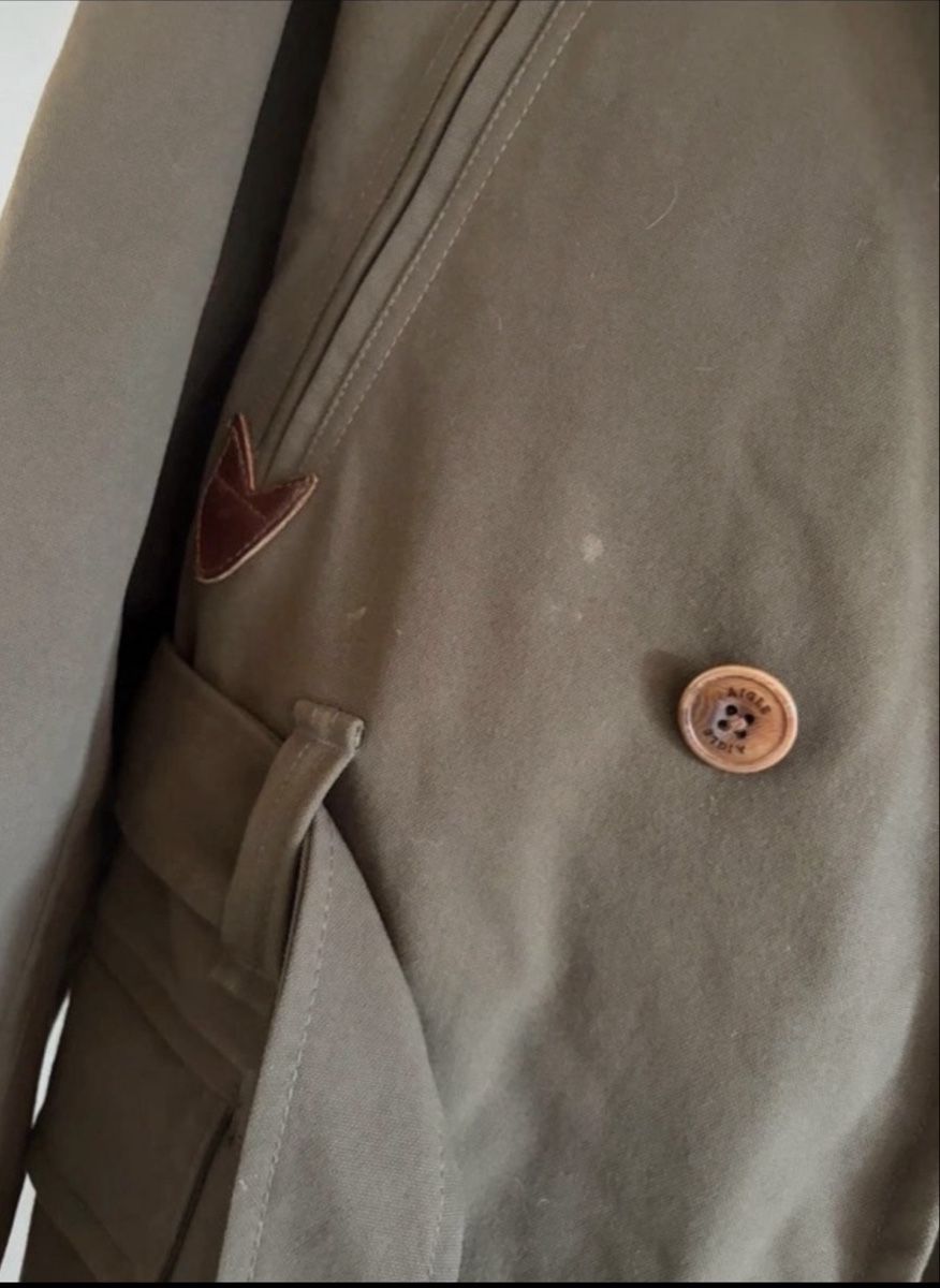 Jacken: Aigle Herrenjacke Grösse XL  – Gebraucht aus Basel von Brunner.T 1