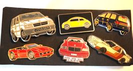 Pin Lot Autos