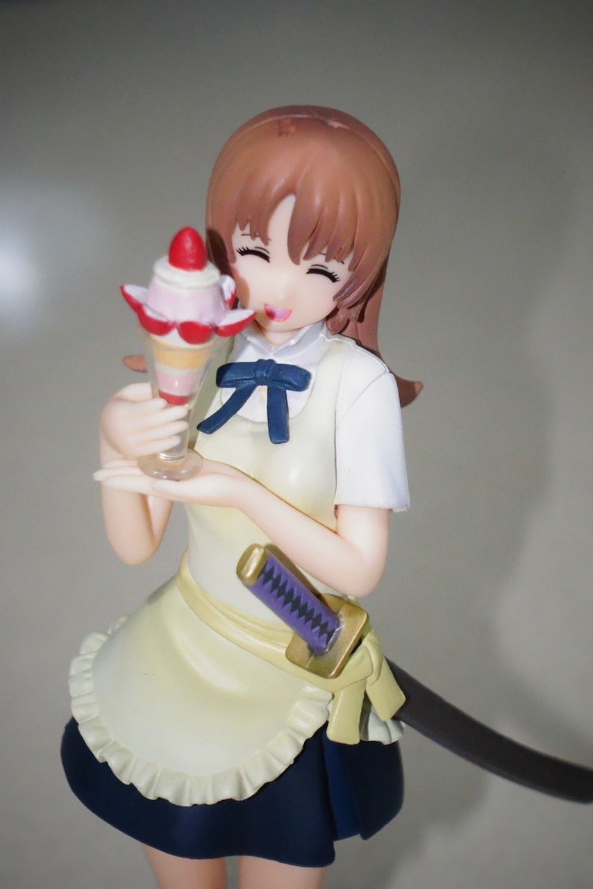 Figuren: Anime-Figur Working!! Tahanashi Souta – Gebraucht aus Engelburg von MarcelR01 1