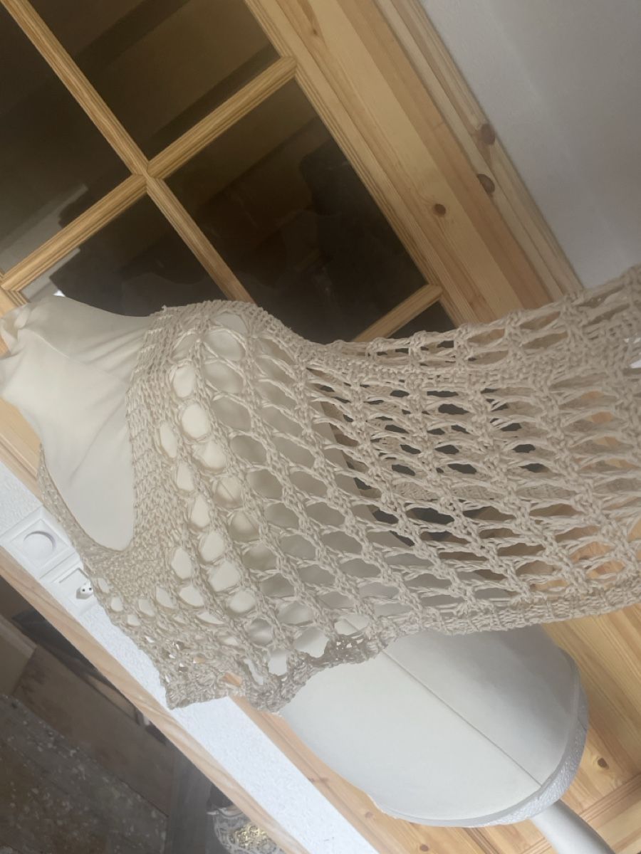Maglioni & Felpe: Sommer Strickpulli, Beige, Gr. S - Top Zustand! – Usato da Bärschwil venduto da Image-and-more 3