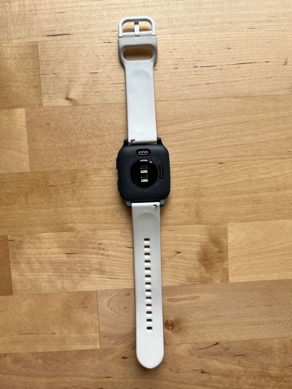 Garmin Smartwatch: gebrauchte Garmin Venus SQ grau – Usato da Zug venduto da IndiQueen 1