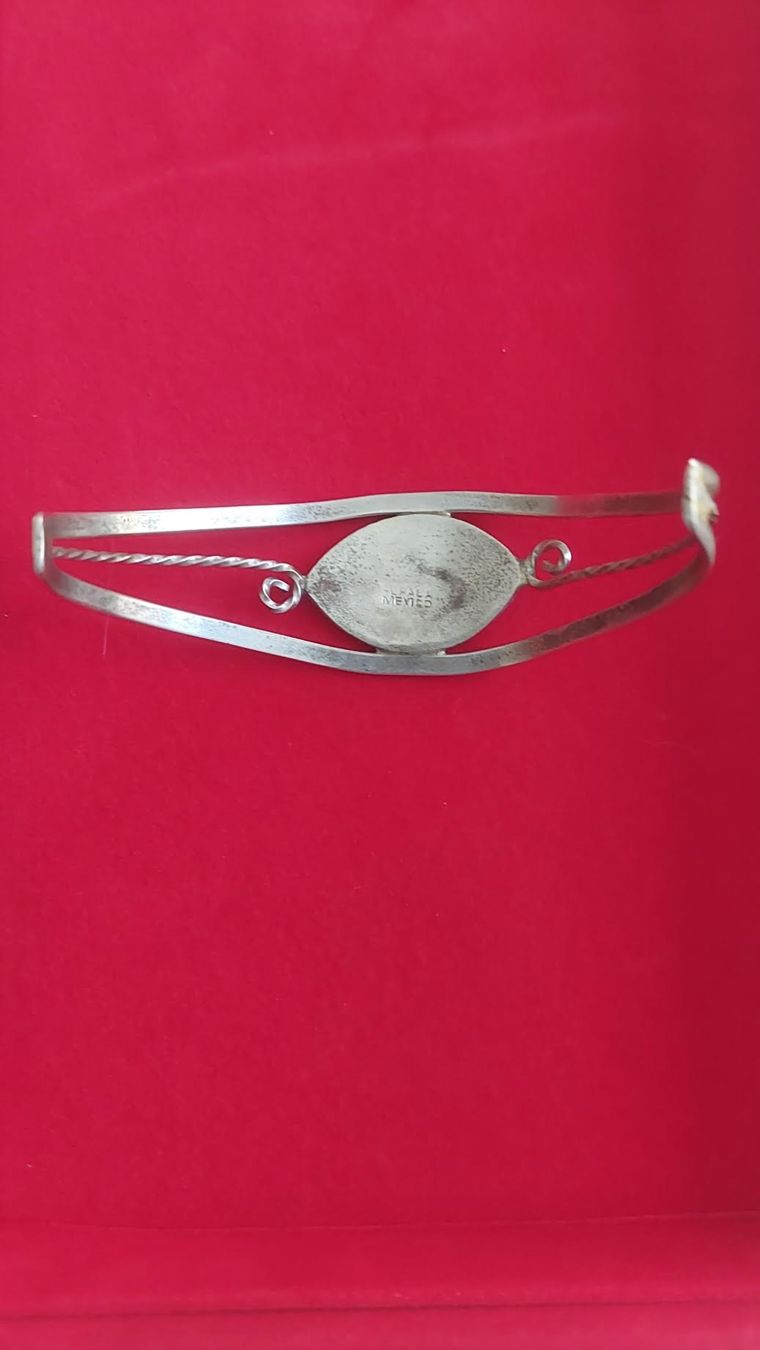 Altri gioielli: Set bracciale e orecchini messicani, con conchiglia abalone – Usato da Tesserete venduto da BreezyRose 7