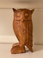 Vintage Holzeule