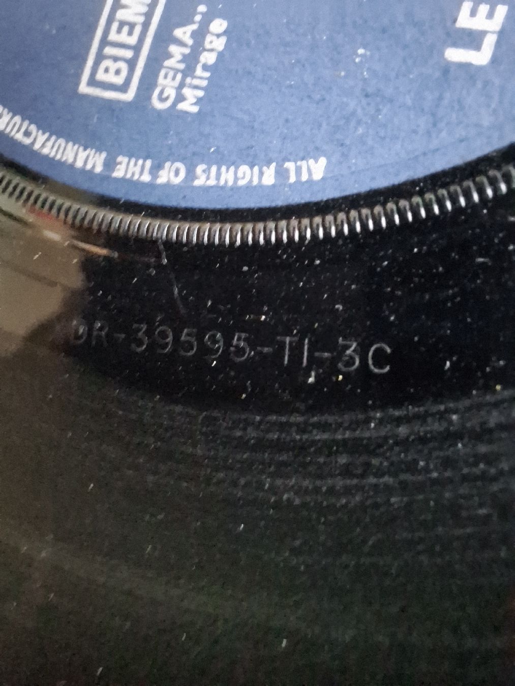 Dischi in vinile: Single von Rolling Stones 60 iger Jahre – Usato da Rheinfelden venduto da Cleopatra2000 3