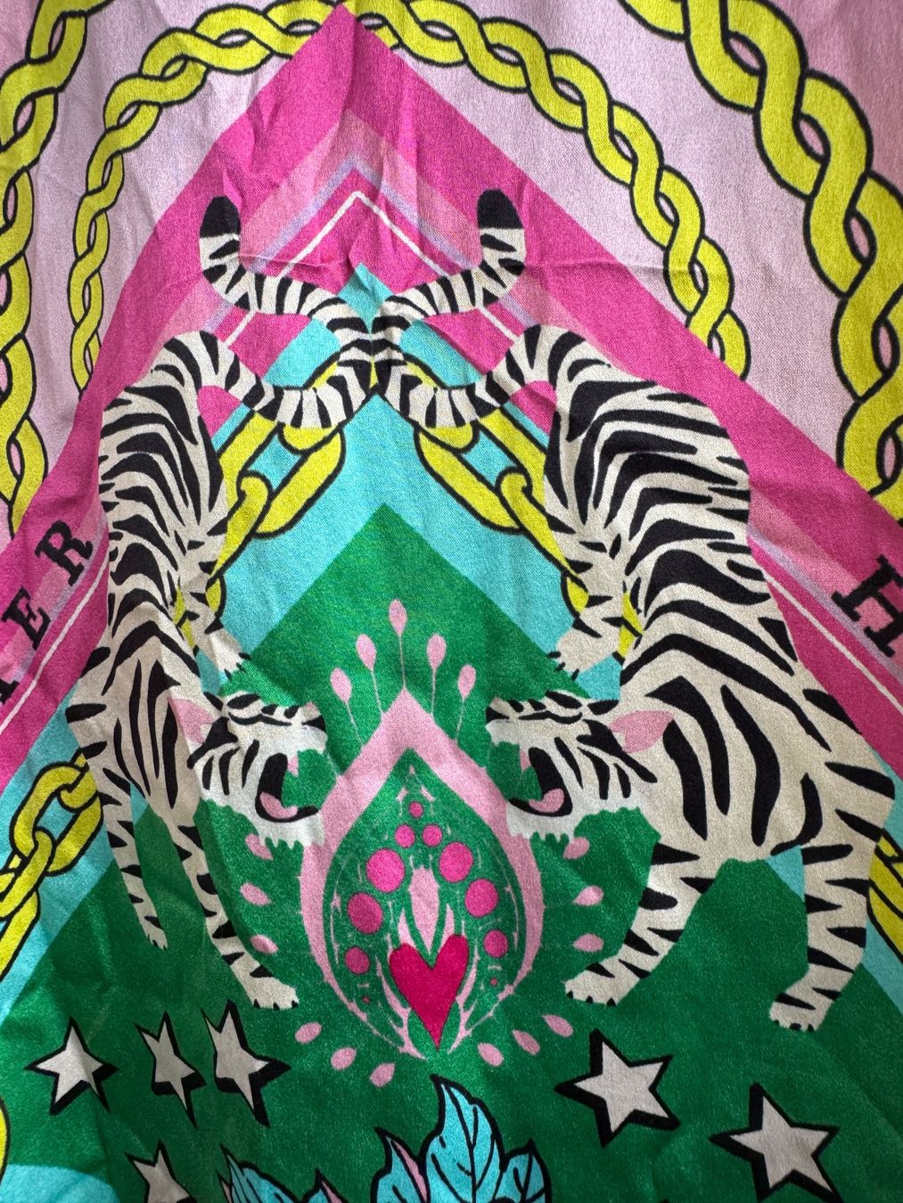 Grace Vestiti: Grace Seidenkleid – Usato da Obfelden venduto da cesarina10