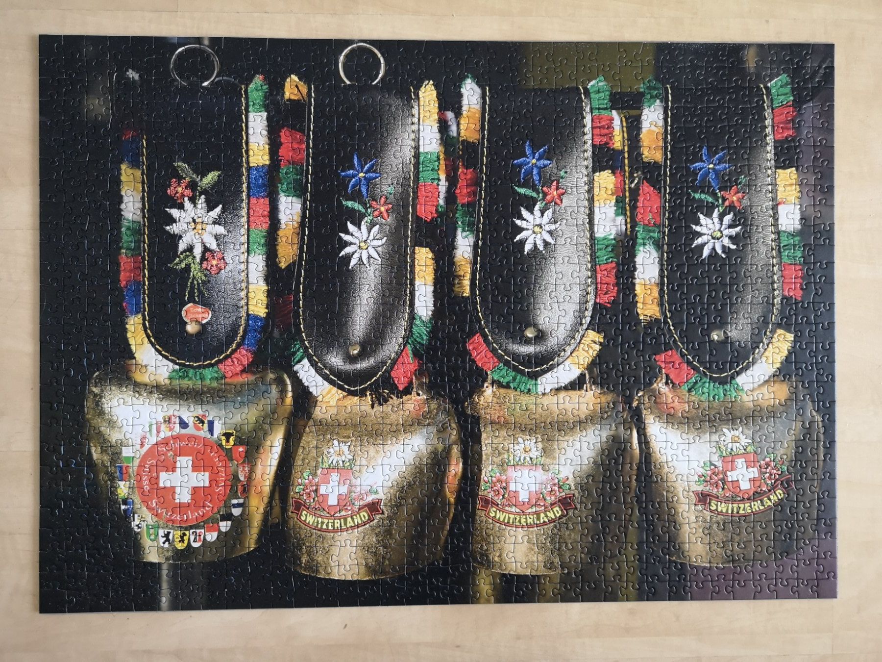 Ravensburger Puzzle: Treicheln - Ravensburger Puzzle 1000 Teile – Usato da Zug venduto da Sunshine_113 1