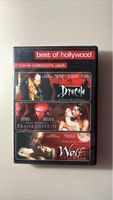 DVD Box: Dracula, Frankenstein, Wolf - Horror-Klassiker