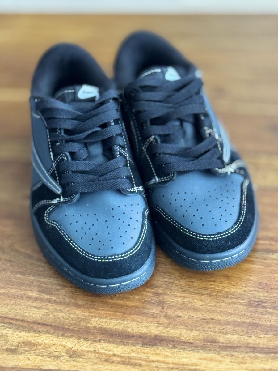 Jordan Scarpe da uomo: Nike Air Jordan 1 Low Travis Scott Phantom Gr.39 – Usato da Mumpf venduto da Stanman 4