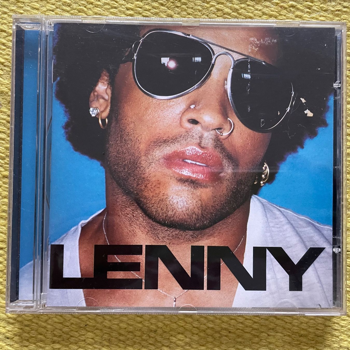 CD: LENNY KRAVITZ-LENNY – Usato da Rorschacherberg venduto da CD-Roli