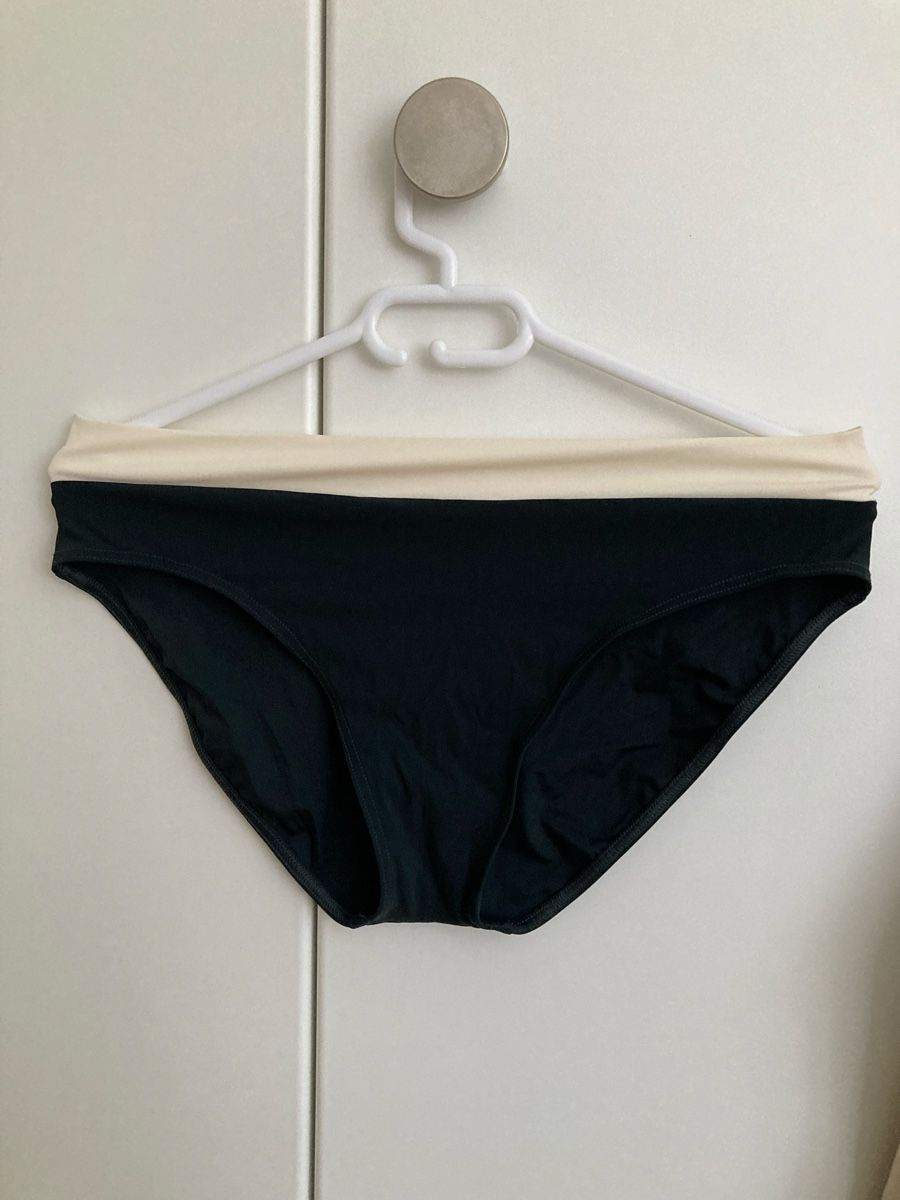 Costumi da bagno & Bikini: Bikini 2 pièces VOLANS gris-vert T. 38/40 – Usato da Gümligen venduto da VeroBerne 3