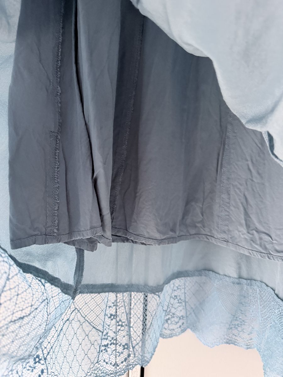 Jupes: Seidenrock Custommade Gr. 38 – D'occasion à Einsiedeln par kalliopee 4