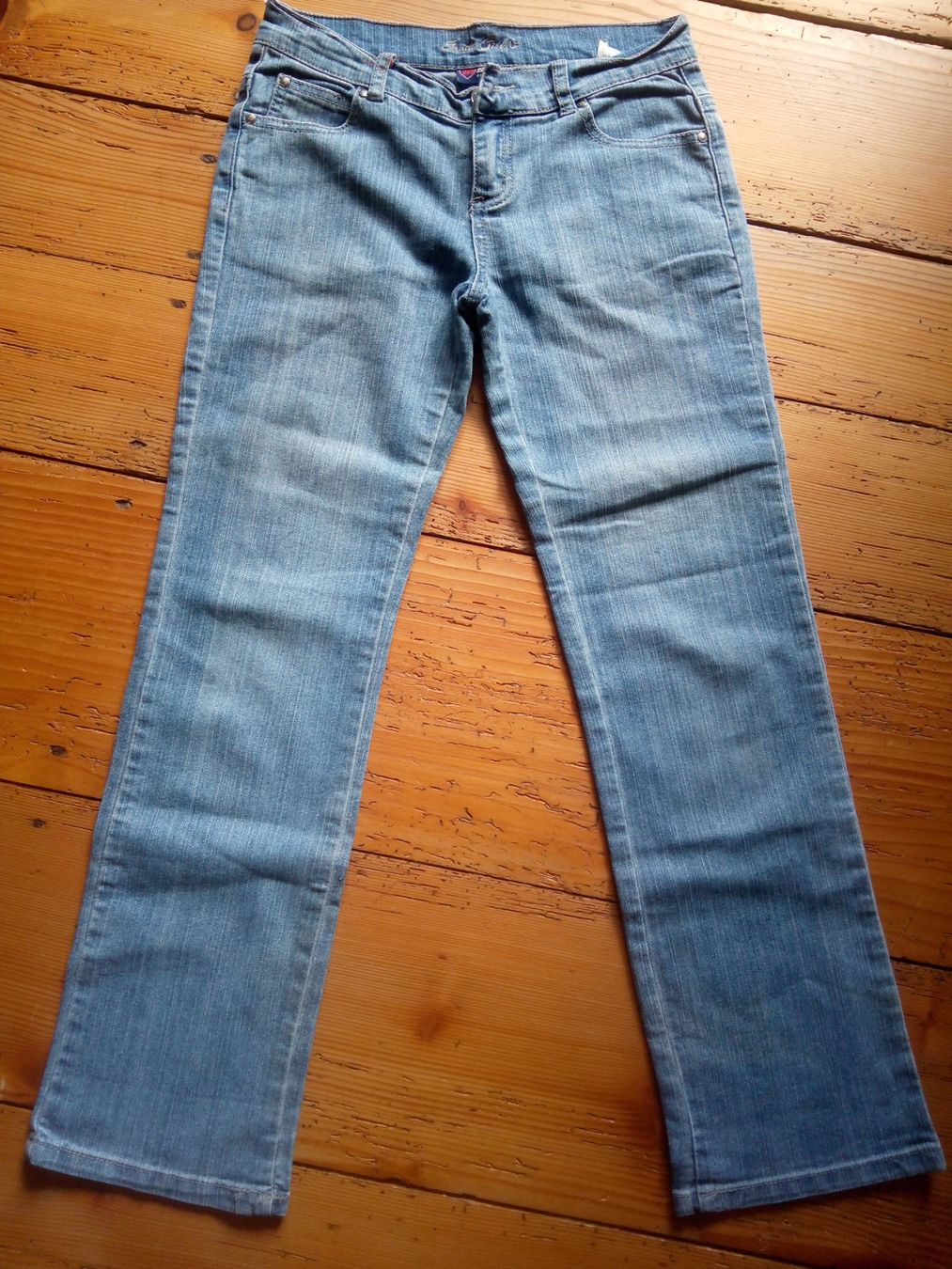 Pantaloni: Jeans straight, Gr. 152 – Usato da Magden venduto da Mandy13