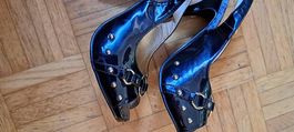 Sandale talon haut