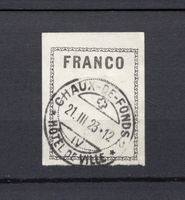 Rare Lot Timbre taxe Franco voir Photos