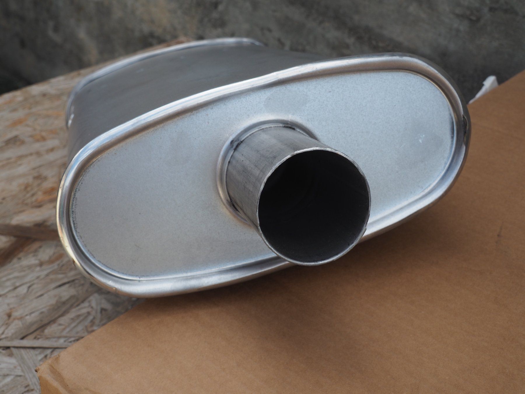 Auspuffanlagen: Walker SoundFX Auspufftopf – Neu und originalverpackt aus Brig von Raphaelz 3