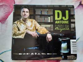 CD DJ Antoine - Live in Bangkok