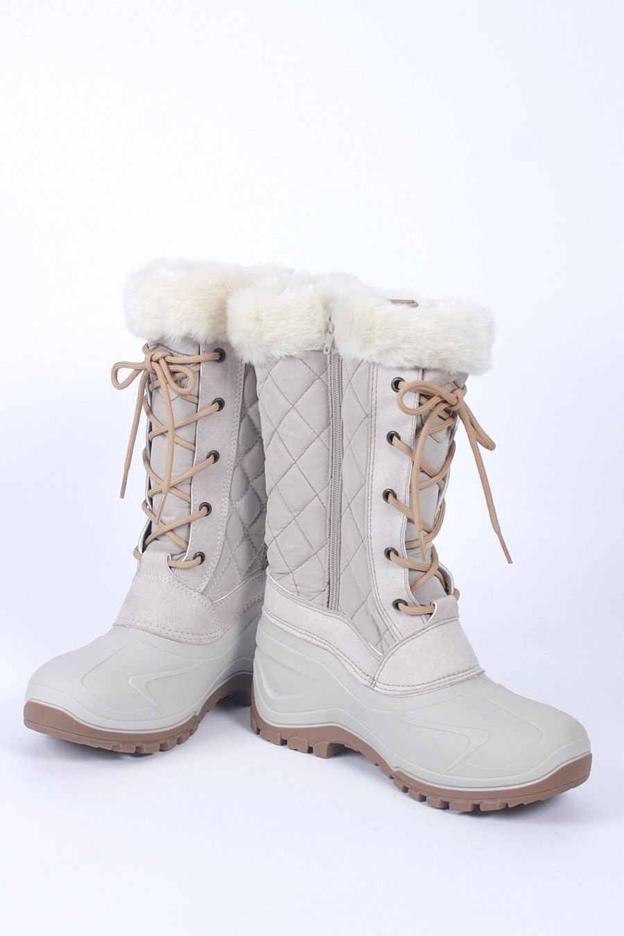 Scarpe da donna: MCKINLEY Winterstiefel Gr. 38 – Usato da Zollikofen venduto da Restwert_Zollikofen