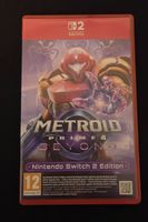 Metroid Prime 4 Beyond Nintendo Switch 2 Edition Spiel