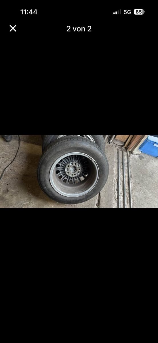 Pneumatici & Ruote complete: Bmw e36 Felgen – Usato da Rothenthurm venduto da joe_t79n 1