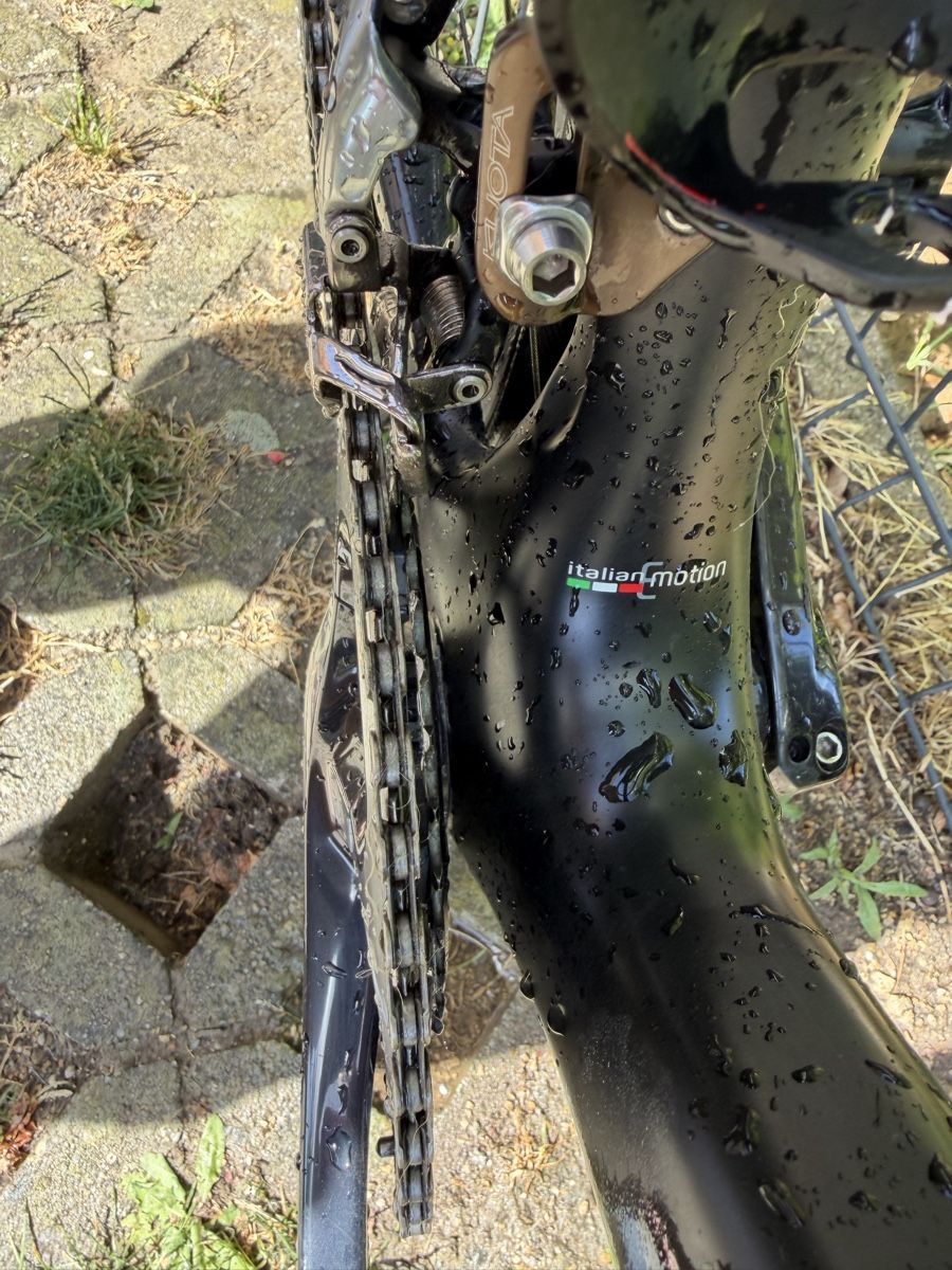 Kuota Biciclette: Vélo de course Kuota KOM air carbone  – Usato da Marin-Epagnier venduto da lou_6hzw 3