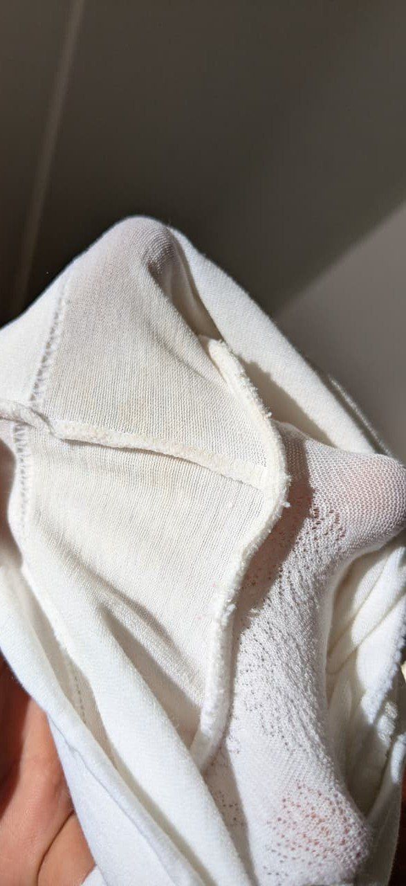 Wolford Tops: White body Wolford S – Gebraucht aus Morges von aya_65lb 4