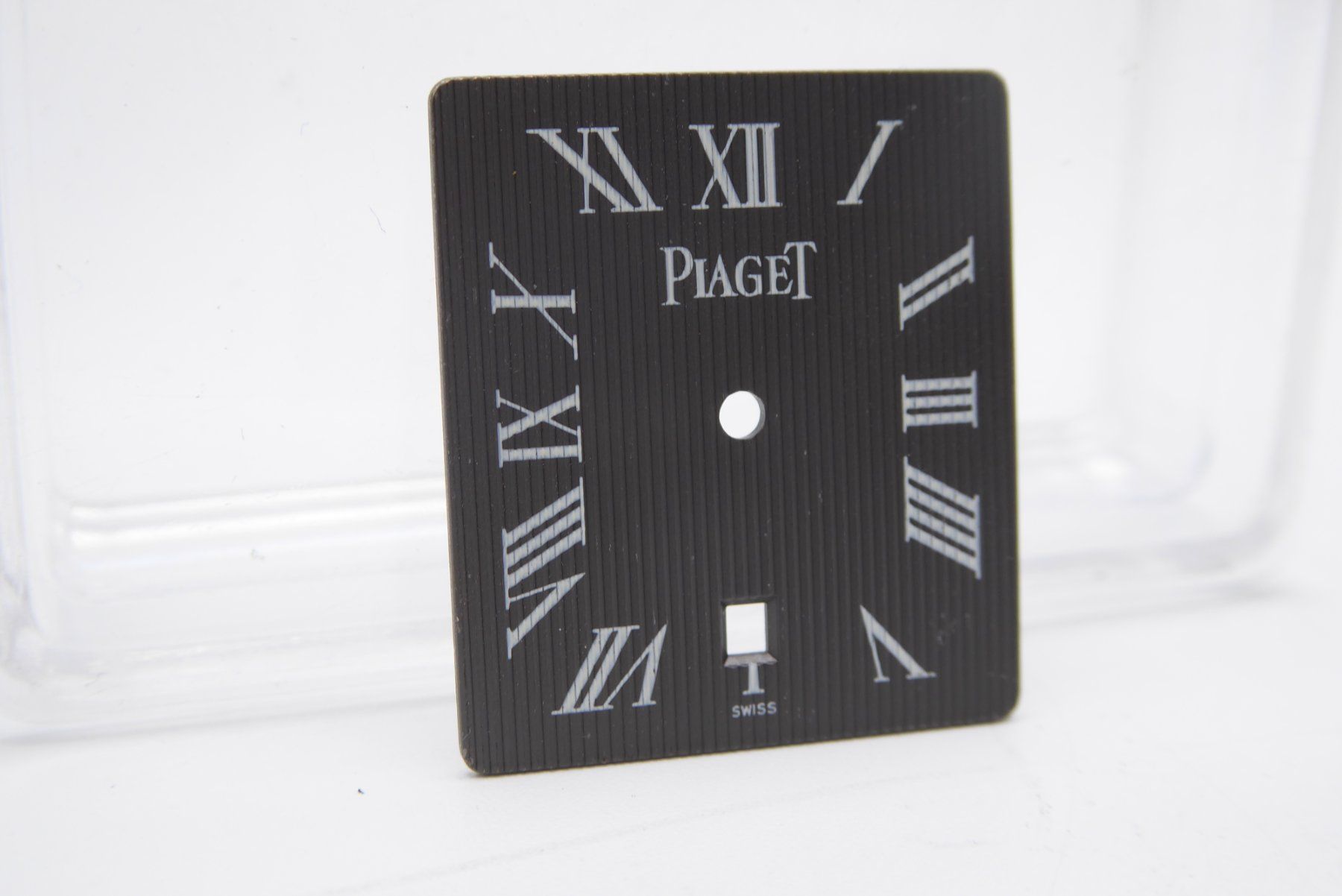 Piaget Orologi: Piaget Protocole XL 26100, guilloché dial – Usato da Geneve venduto da adr_xk6n 1