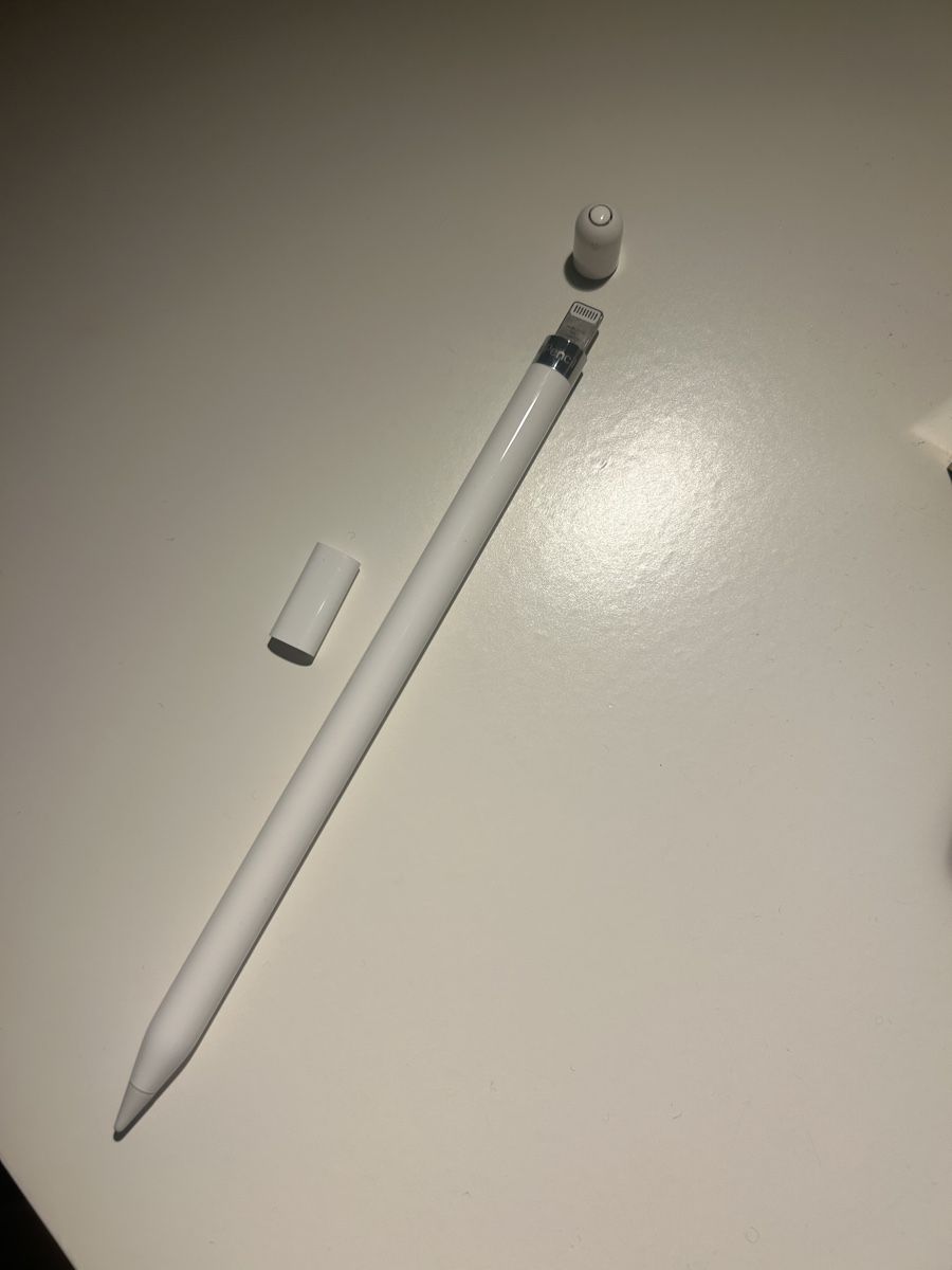 Apple Penna & Evidenziatori: Apple Pencil – Nuovo (secondo la descrizione) da Thalwil venduto da sinem2026 1