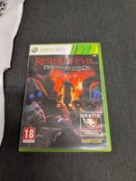 Resident evil operation raccoon city Microsoft Xbox 360