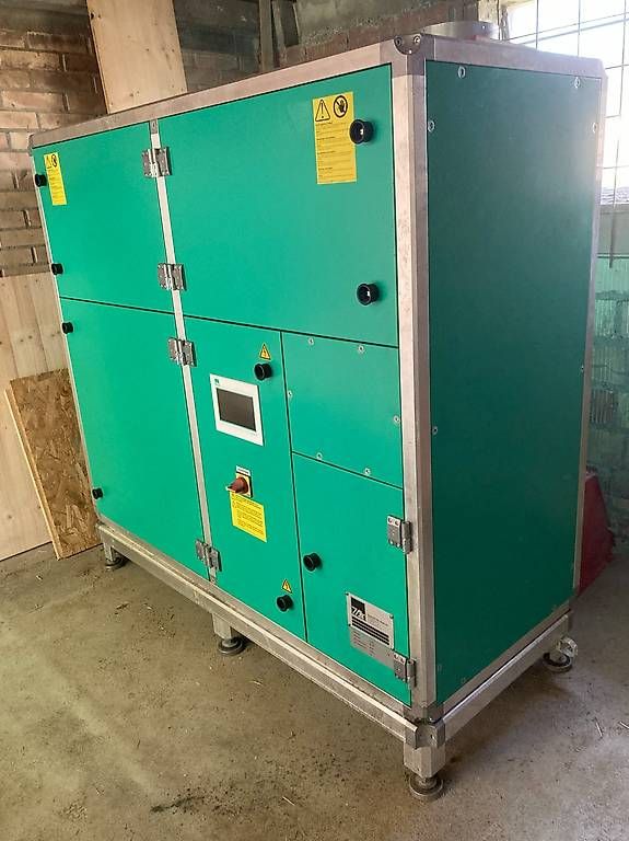 Ventilatoren: Lüftungsgerät Kellerräume – Gebraucht aus willisau von buddali