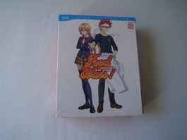 Food Wars! Shokugeki no Soma - Die Komplette 1 Staffel-Anime