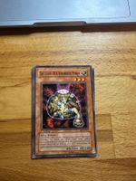 Yu-Gi-Oh Karte Das Licht Hex-Versiegelte Fusion FET-DE027