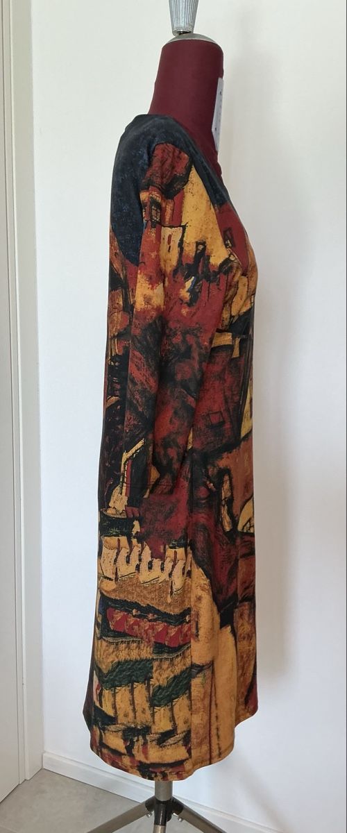 Vestiti: Abito multicolor – Usato da Magadino venduto da ber_6kbt 1