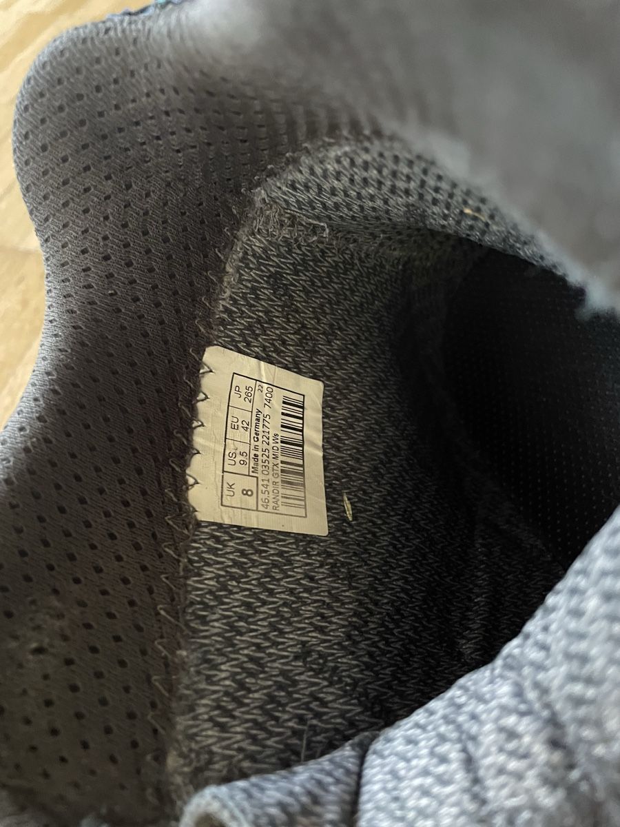 Lowa Chaussures femmes: Wanderschuhe Damen LOWA 42 – D'occasion à Zürich par Purpur13 1
