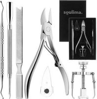 BEHANDLUNGSSET FÜR EINGEWACHSENE NÄGEL IN GESCHENKBOX