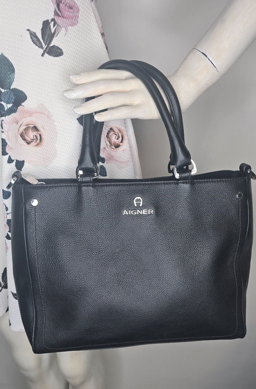 Aigner Borse da donna: Aigner Ledertasche wie Neu – Nuovo (secondo la descrizione) da Heerbrugg venduto da Lulu022020