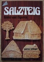 Salzteig: Bilder und Figuren, TOPP - Büchlein