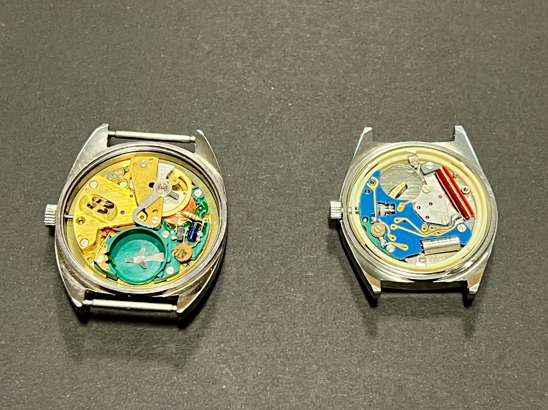 Orologi: Stellaris Microma montres quartz – Usato da Sion venduto da ROBY_ROBY_ROBY 5