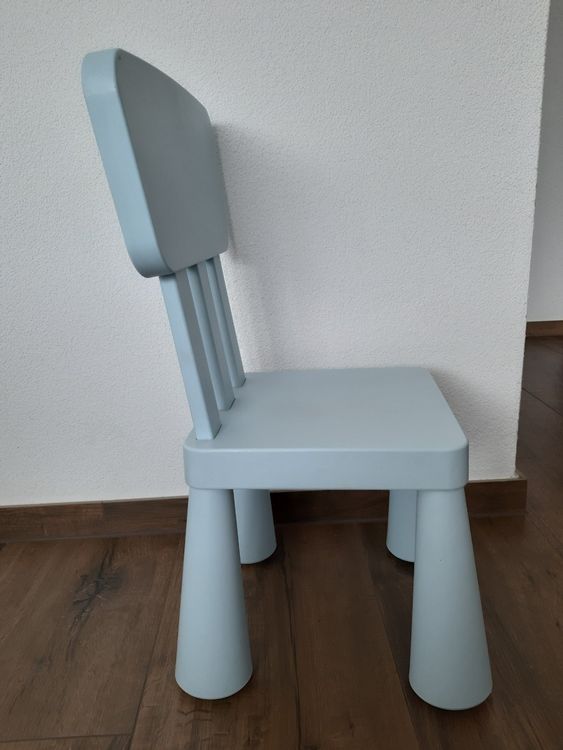 Kinderstuhl IKEA Mammut Kaufen auf Ricardo