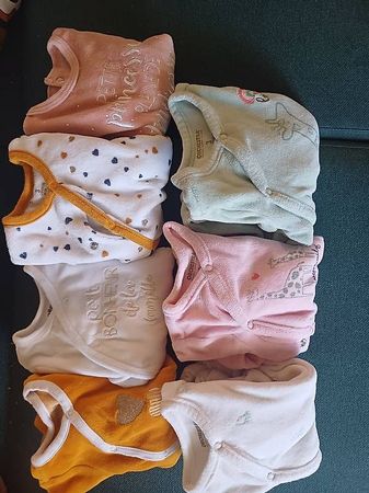 Lot de pyjamas fille T60