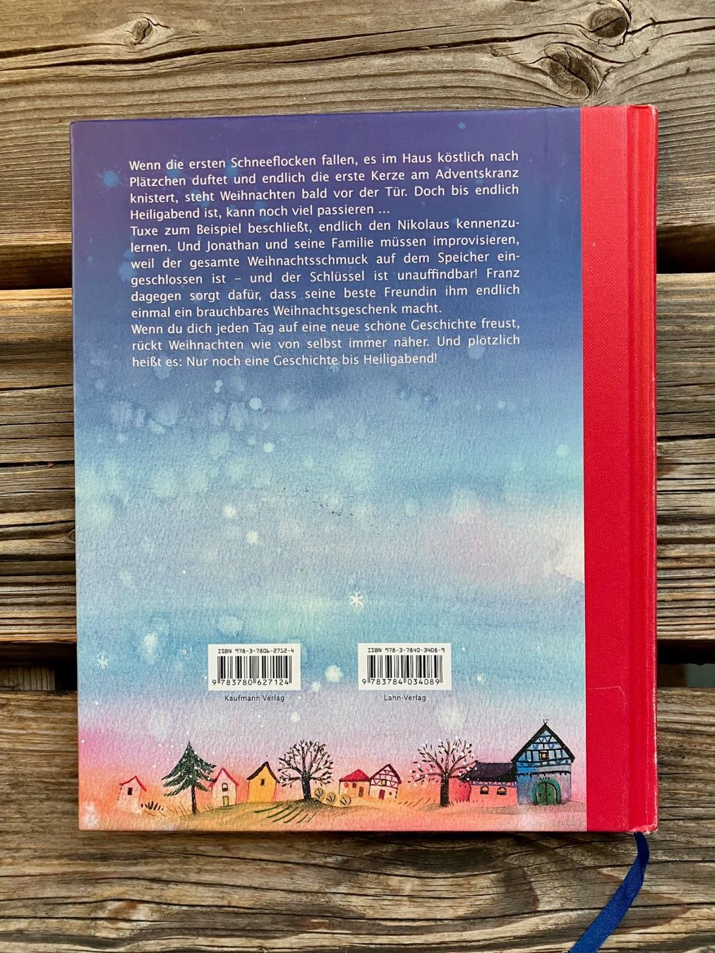 Bücher: Weihnachstduft und Sternenglanz – Gebraucht aus Winterthur von Barunggeli 6