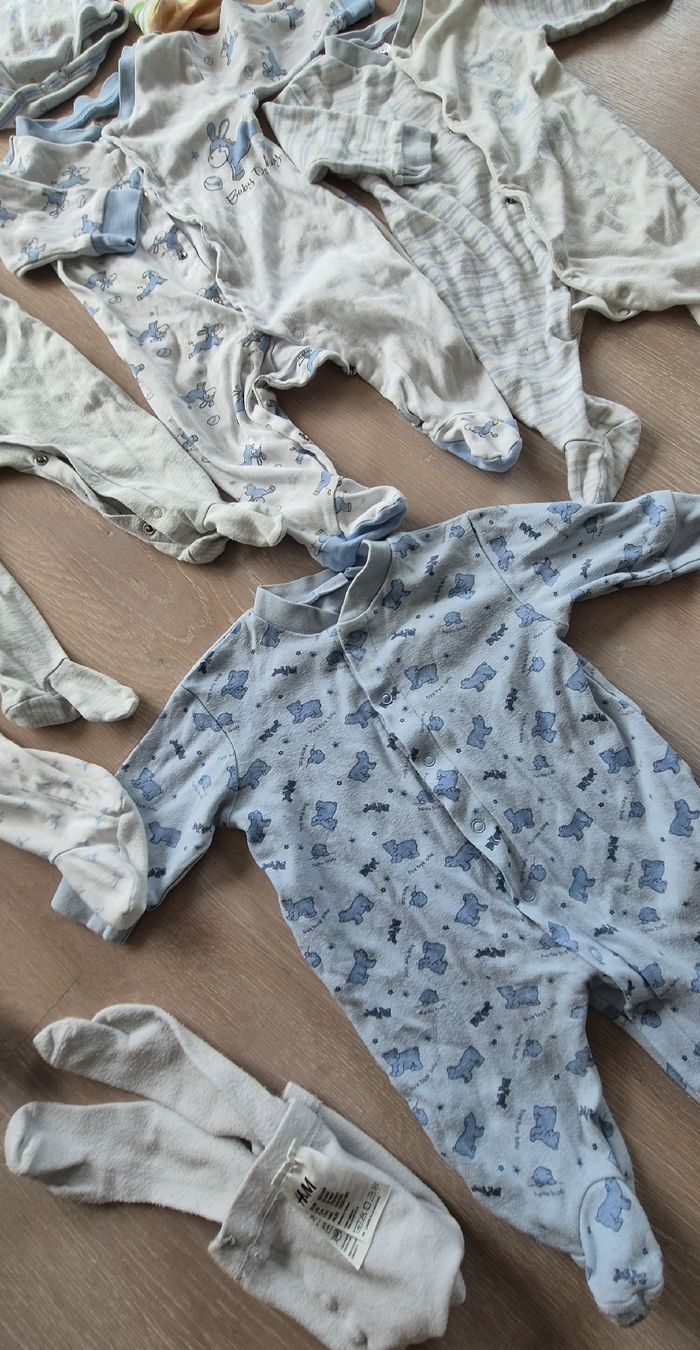 Lotti & Set di vestiti: Babykleiderpaket Grösse 62 – Usato da Zürich venduto da Greenthesheep 3