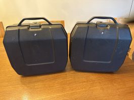BMW City Koffer Taschen mit Schlüssel