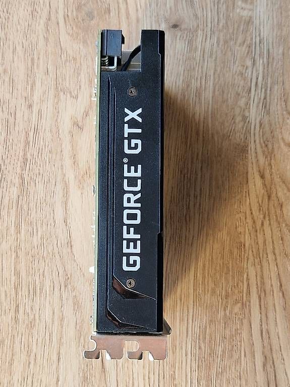 Schede grafiche: Nvidia GTX 1660 Ti 6GB – Usato da Cormondrèche venduto da nbo_q6xj 2