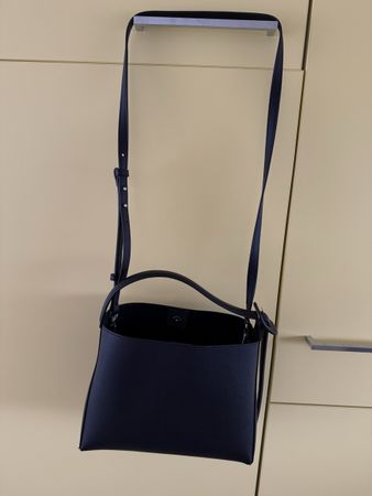 MNG Mango Women's Handbag, like new, perfect for spring!