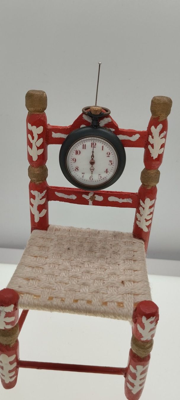 Ciondoli: Pendentif ancien montre – Usato da La Chaux-de-Fonds venduto da jac_9llg 1