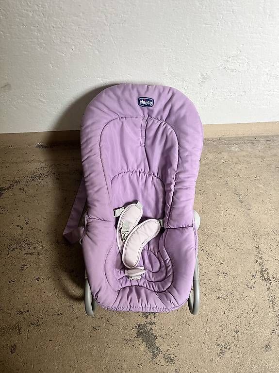 Bascules & balançoires: Chicco Babywippe zu verkaufen – D'occasion à Hilterfingen par mus_85w9 1